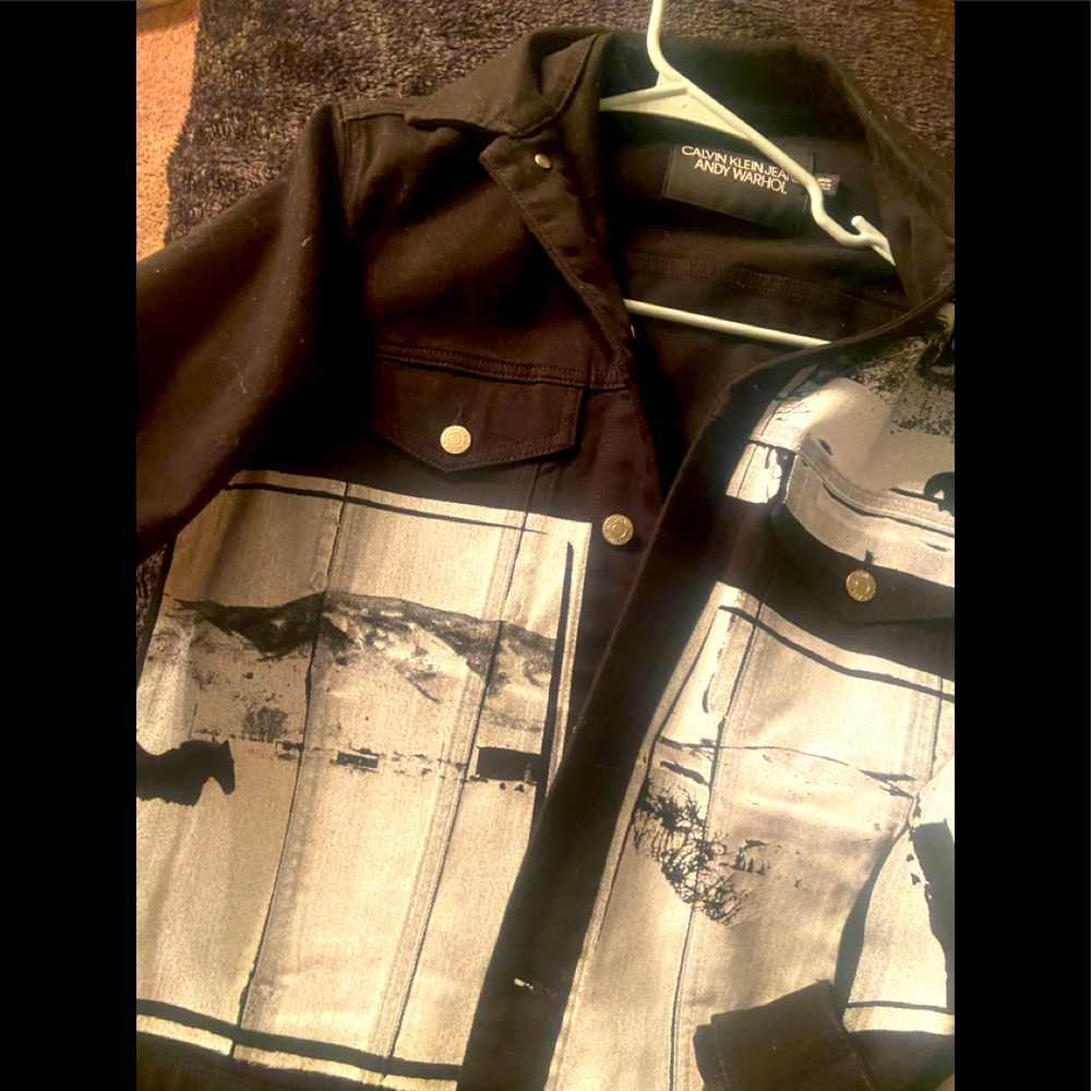 Calvin jacket